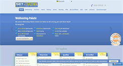 Desktop Screenshot of net-spacy.com