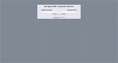 Desktop Screenshot of idn.net-spacy.com